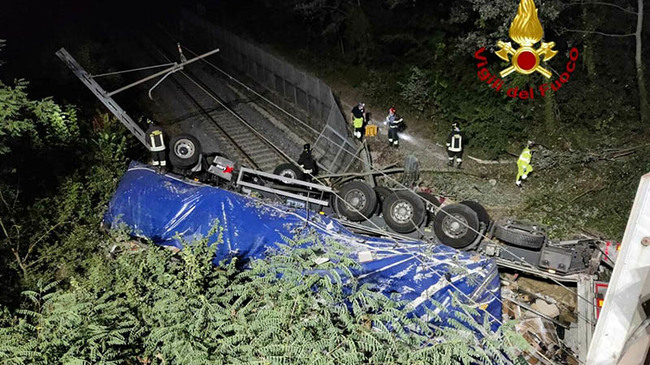 Linea Terontola – Foligno, dalle ore 15:25 traffico ferroviario in graduale ripresa tra Perugia e Assisi (aggiornamento ore 15:30 del 16/7)