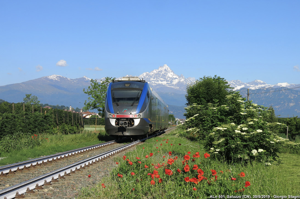 Lento come un treno | G. Stagni