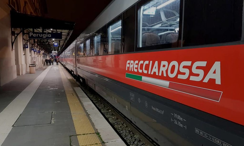 Le ferrovie isolano l’Umbria: ecco i colpevoli – Passaggi Magazine