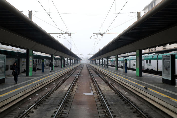 Ferrovie: il 9 settembre sciopero di 8 ore contro le aggressioni – Cronaca