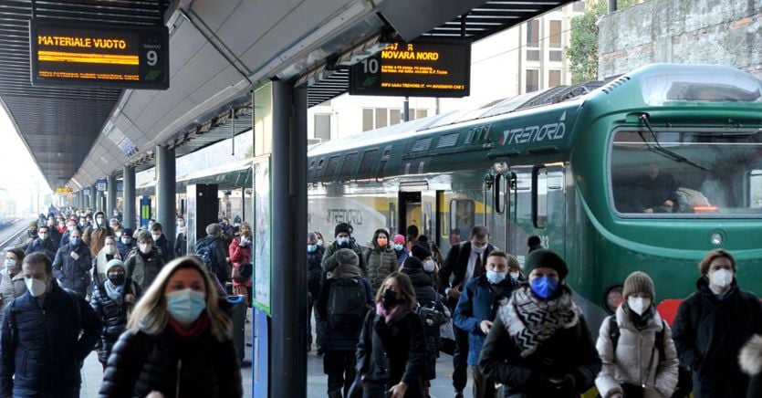 Pendolari, torna il bonus trasporti da 60 euro ma con tetto più basso